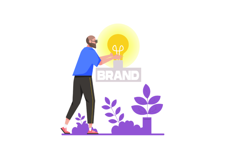 brand consulting animation
